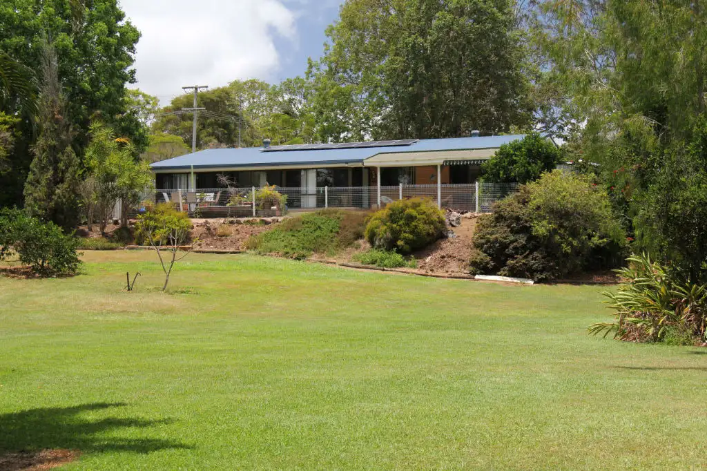 Main view of Homely rural property listing, 10 Angus Crescent, Kureelpa QLD 4560