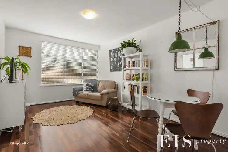 Second view of Homely unit listing, 2/16 Cross St, New Town TAS 7008