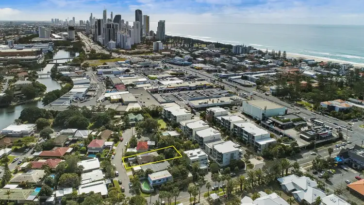 Fifth view of Homely house listing, 5 Star Avenue, Mermaid Beach QLD 4218