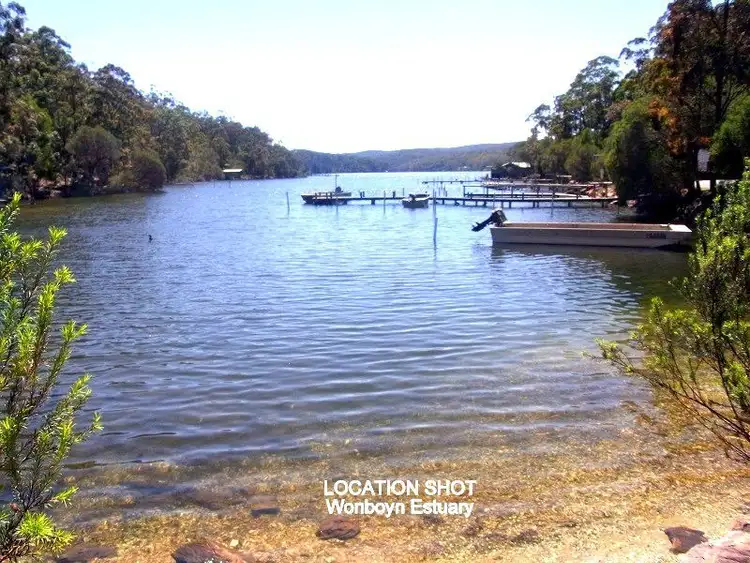 Second view of Homely rural property listing, 32 Wonboyn Road, Wonboyn NSW 2551