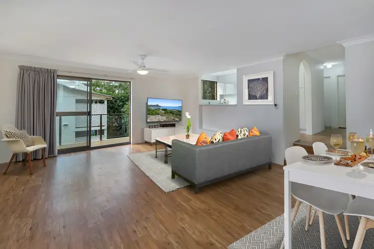Main view of Homely unit listing, 4/40 York Street, Indooroopilly QLD 4068