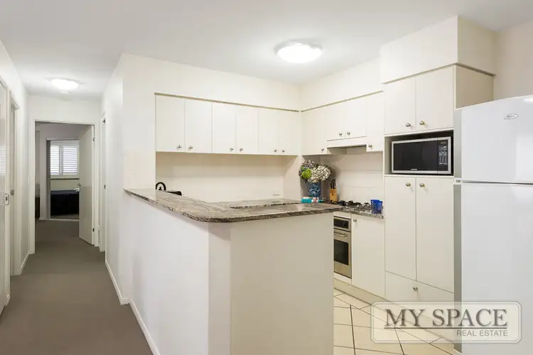 Second view of Homely unit listing, 97/11 Chasley Street, Auchenflower QLD 4066