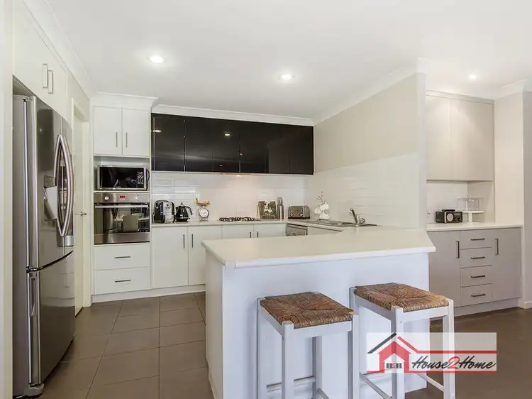 Second view of Homely house listing, 46 Stoney Creek Circuit, Ormeau QLD 4208