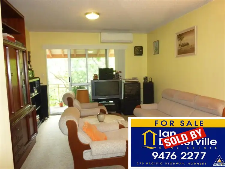 20/11 William Street, Hornsby NSW 2077