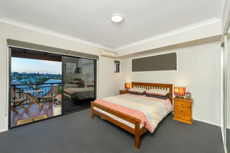 Sixth view of Homely townhouse listing, 2/217 Baroona Road, Paddington QLD 4064