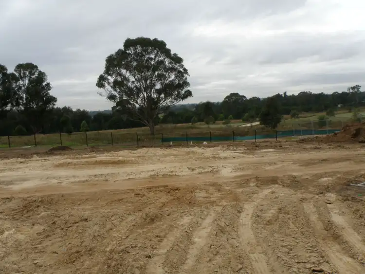 Second view of Homely land listing, Lot 824 Sebastian Crescent, Colebee NSW 2761