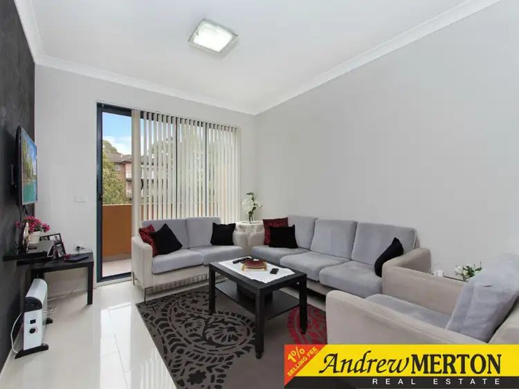 Second view of Homely unit listing, 8/38-40 Memorial Avenue, Merrylands NSW 2160