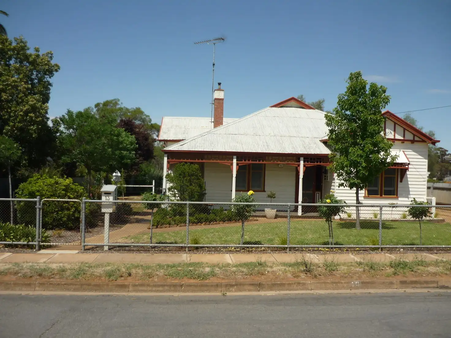 Main view of Homely house listing, 13 Peel Street, Charlton VIC 3525