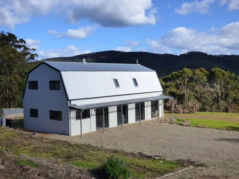 Main view of Homely rural property listing, 41 Kiaka Road, Nethercote NSW 2549