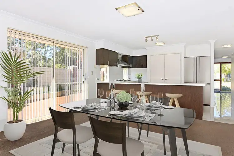 Fourth view of Homely house listing, 17 Jury Bend, Carey Park WA 6230