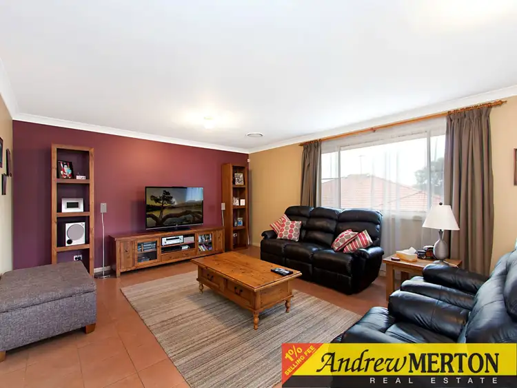 Second view of Homely house listing, 09 Mannix Place, Quakers Hill NSW 2763