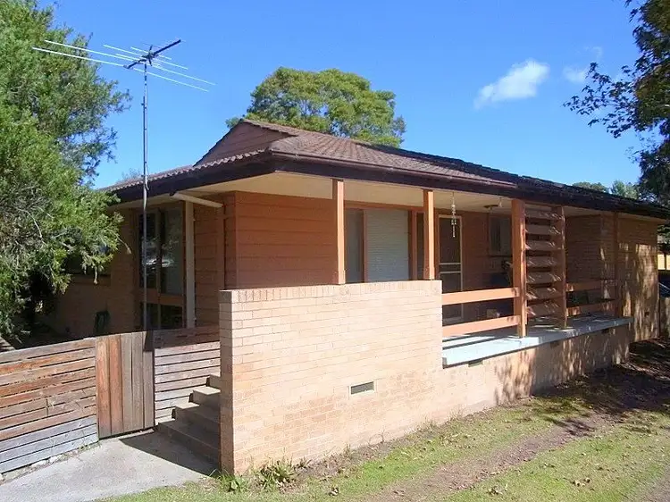 Main view of Homely house listing, 1 Calle Calle Street, Eden NSW 2551