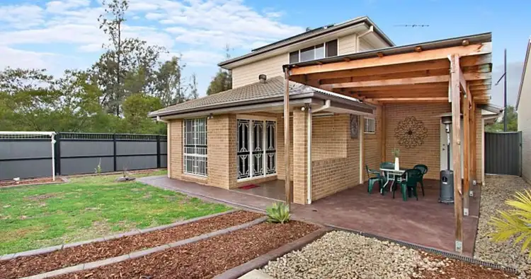 Second view of Homely house listing, 3 Bishop Court, Ropes Crossing NSW 2760