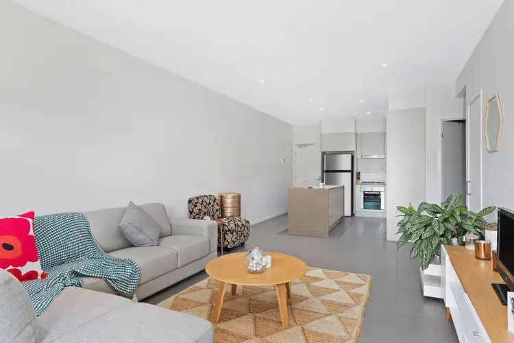 Second view of Homely unit listing, 3/40 Gilbey Lane, New Farm QLD 4005