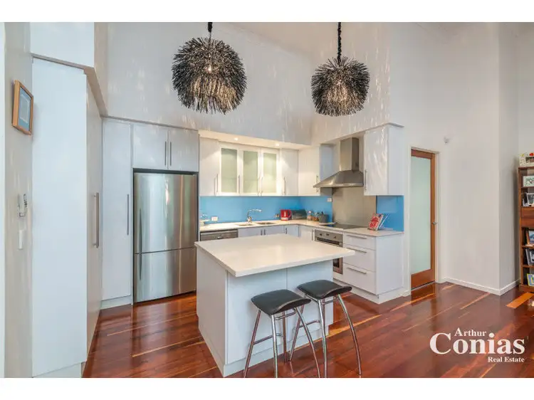 Fifth view of Homely house listing, 15A Yarawa Street, Kenmore QLD 4069