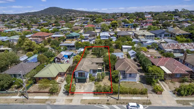 Second view of Homely house listing, 95 Cooma Street, Queanbeyan NSW 2620