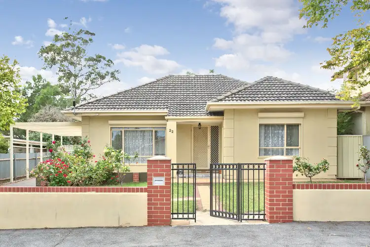 Main view of Homely house listing, 22 Carey Street, Magill SA 5072