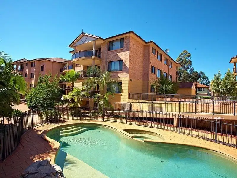 Main view of Homely unit listing, 36/27-33 Addlestone Street, Merrylands NSW 2160