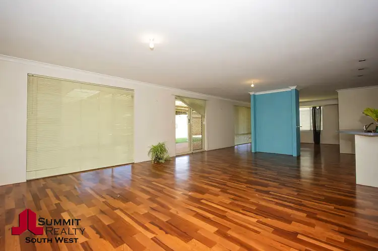Second view of Homely house listing, 5 Parkavara Cres, Australind WA 6233