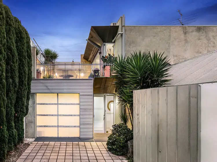 Main view of Homely house listing, 4 Adams Place, Port Melbourne VIC 3207
