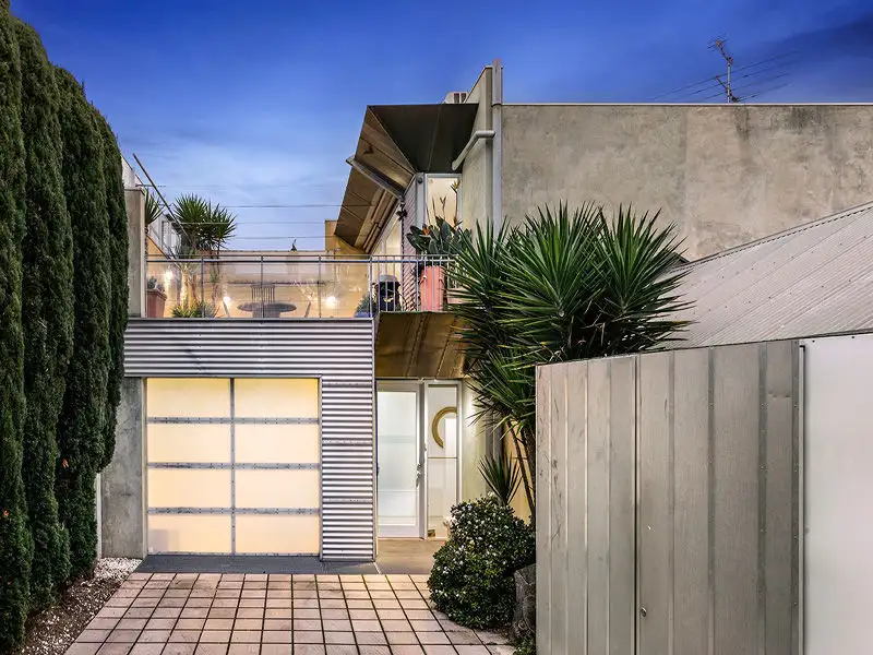 Main view of Homely house listing, 4 Adams Place, Port Melbourne VIC 3207