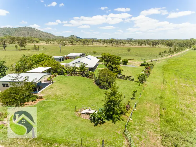 Second view of Homely rural property listing, 45 Hume Road, Kabra QLD 4702