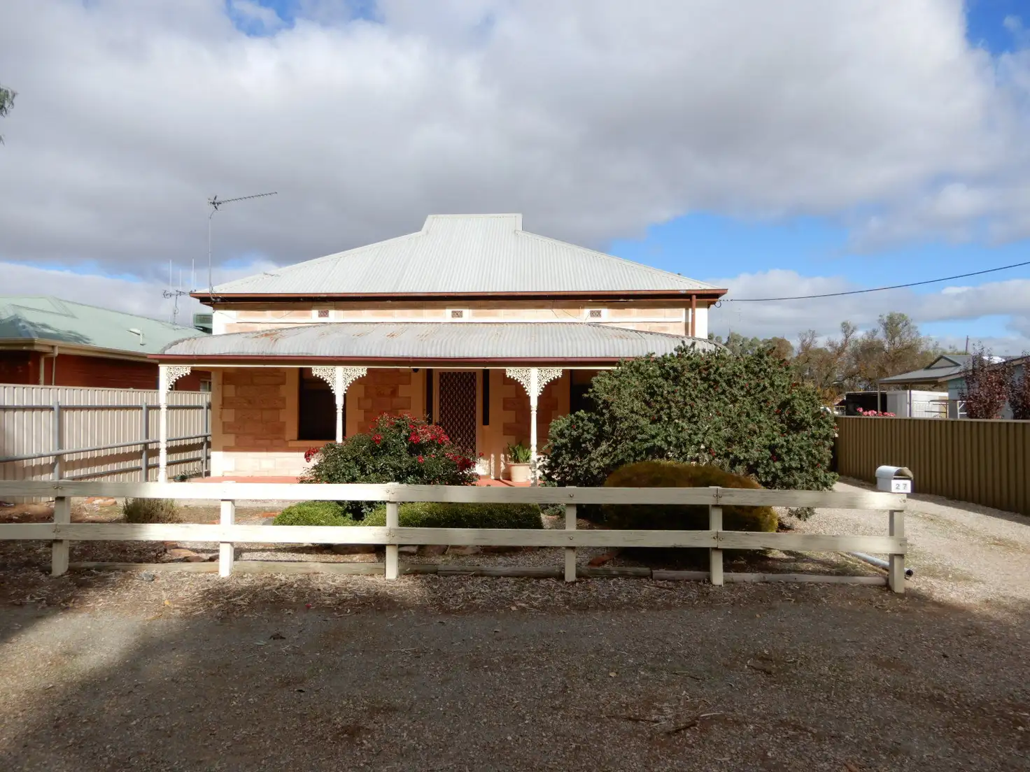 Main view of Homely house listing, 27 Doon Terrace, Jamestown SA 5491