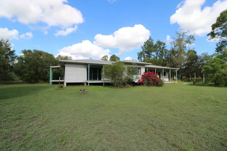Main view of Homely house listing, 76 Gastons Road, Redridge QLD 4660