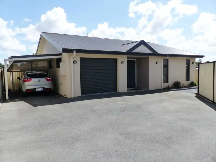 Main view of Homely unit listing, 2/105A King Street, Westbury TAS 7303