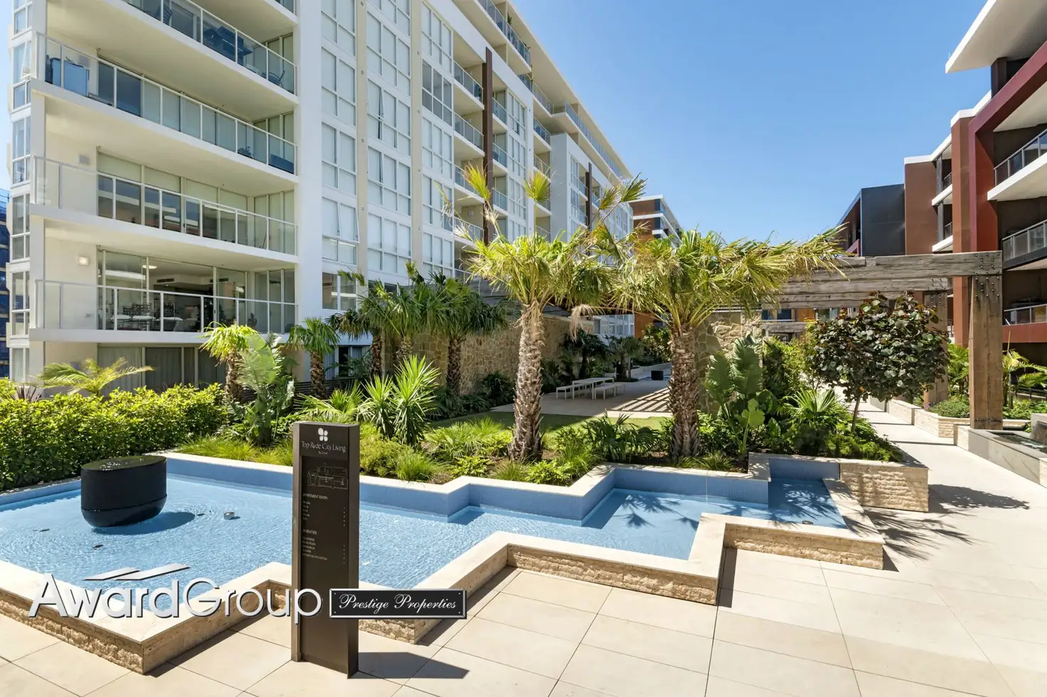Main view of Homely unit listing, B701/5 Pope Street, Ryde NSW 2112