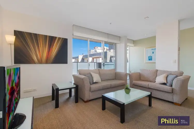 Fifth view of Homely apartment listing, 33/31 Halifax Street, Adelaide SA 5000