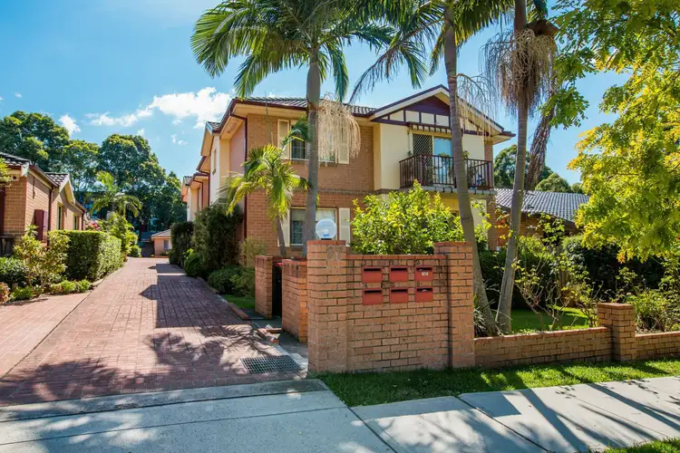 Main view of Homely villa listing, 4/67 Charles Street, Ryde NSW 2112
