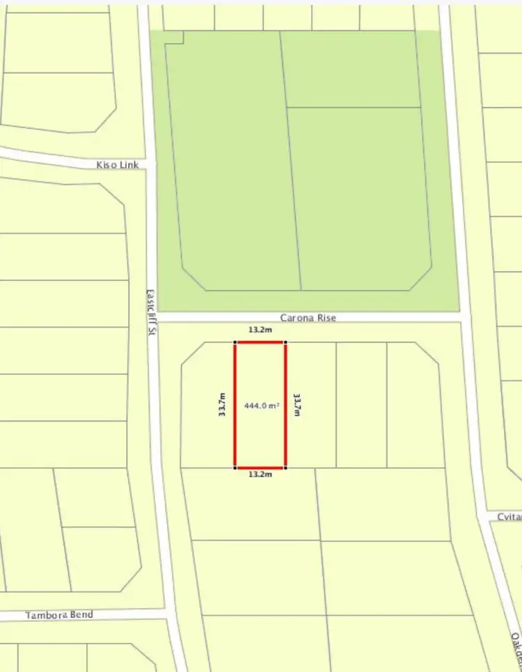 Fifth view of Homely land listing, 7 Carona Rise, Madeley WA 6065