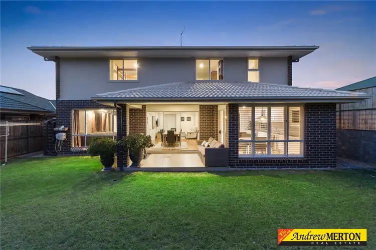 Second view of Homely house listing, 12 Cleaver St, Bungarribee NSW 2767