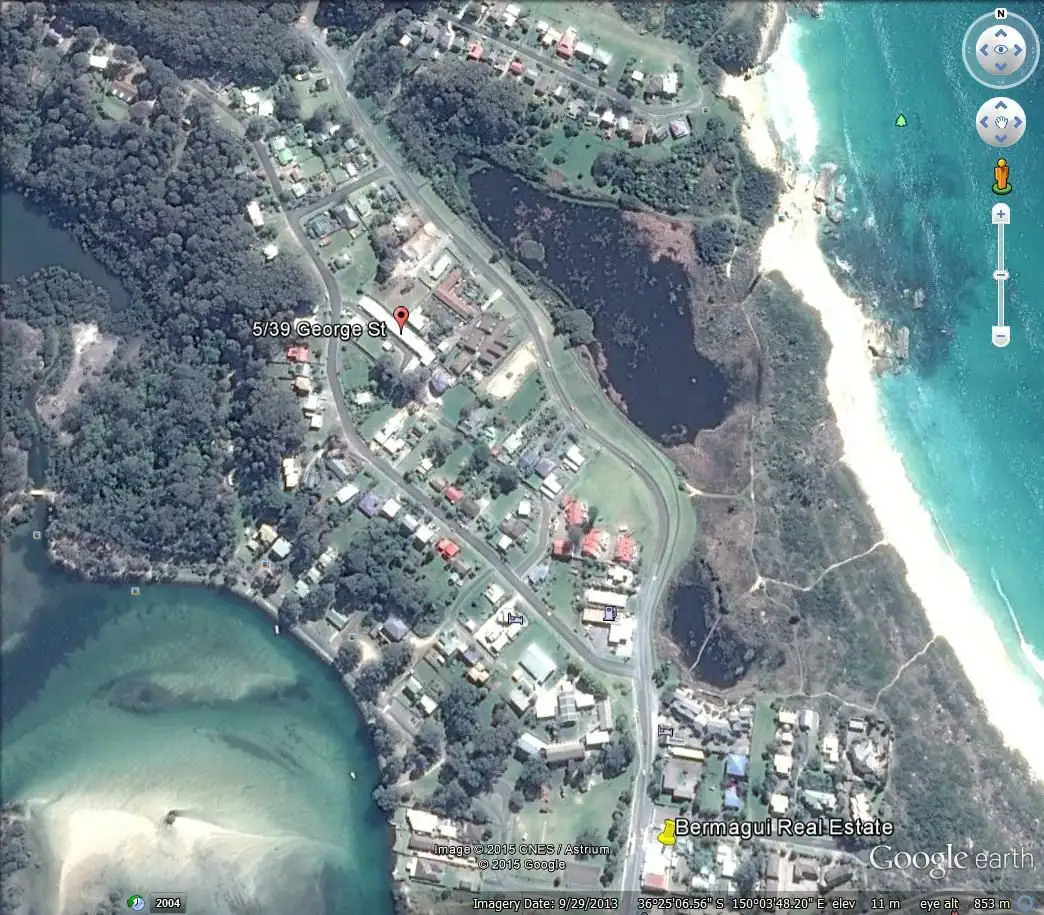 Main view of Homely unit listing, Unit 5/39 George Street, Bermagui NSW 2546