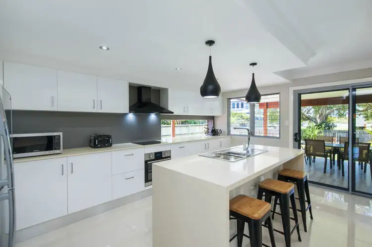 Second view of Homely house listing, 53 Coombe Avenue, Hope Island QLD 4212