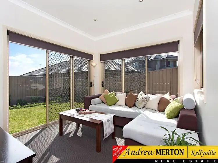 Fourth view of Homely house listing, 48 Betts Road, Kellyville Ridge NSW 2155