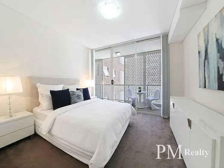 Second view of Homely unit listing, 309/9 John Street, Mascot NSW 2020
