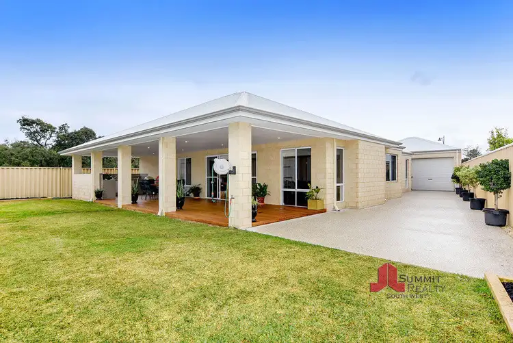 Fourth view of Homely house listing, 7 Cygnet Court, Millbridge WA 6232