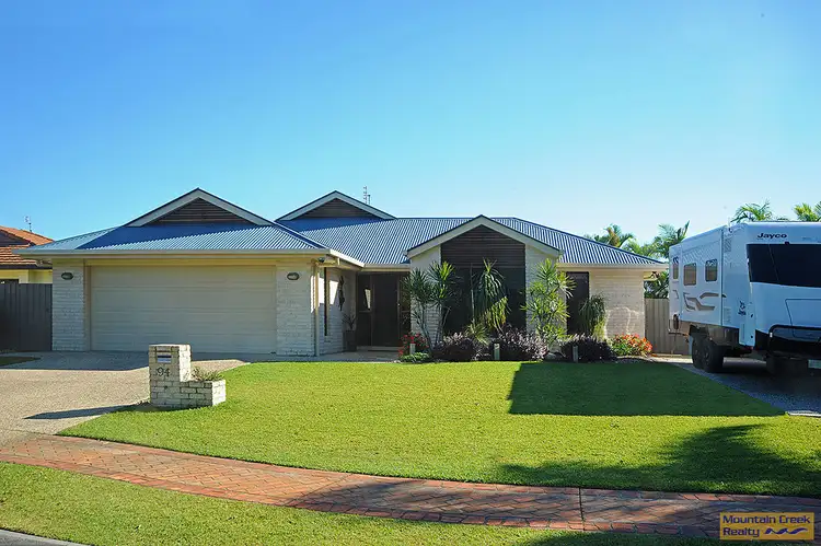 94 Mountain Creek Road, Buderim QLD 4556