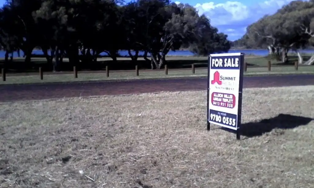 Main view of Homely land listing, 19 Lerici Circle, Pelican Point WA 6230