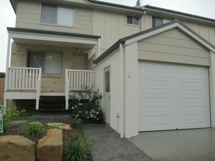 Main view of Homely unit listing, Unit 1/47 Gladstone Road, Sadliers Crossing QLD 4305