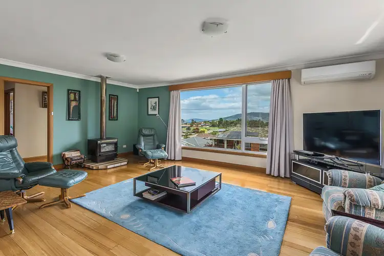Second view of Homely house listing, 69 Tanundal St, Howrah TAS 7018