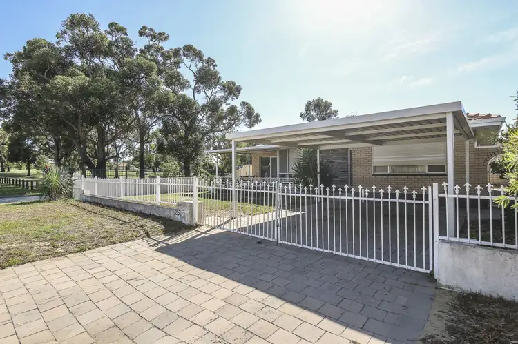 Main view of Homely house listing, 26 Blackham Way, Balga WA 6061