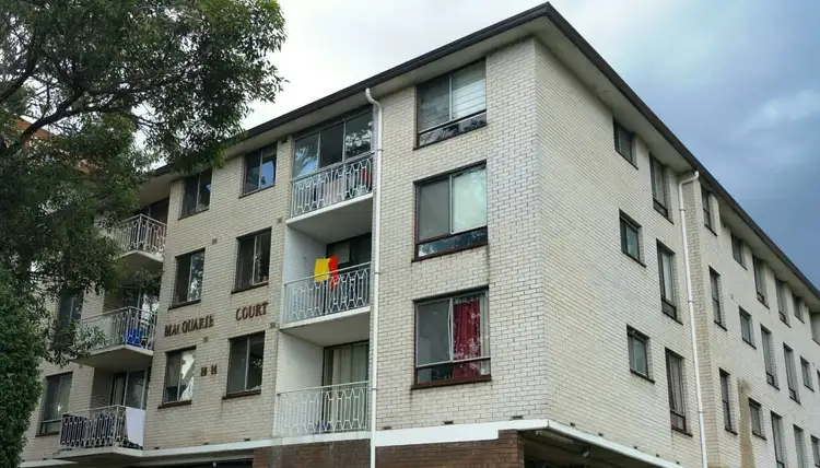 18/10-14 Great Western Highway, Parramatta NSW 2150