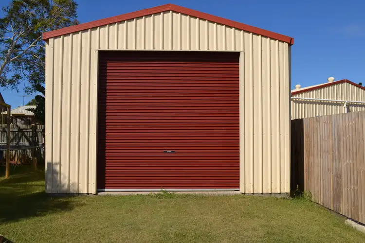 Second view of Homely house listing, 5 Davison Street, Gracemere QLD 4702