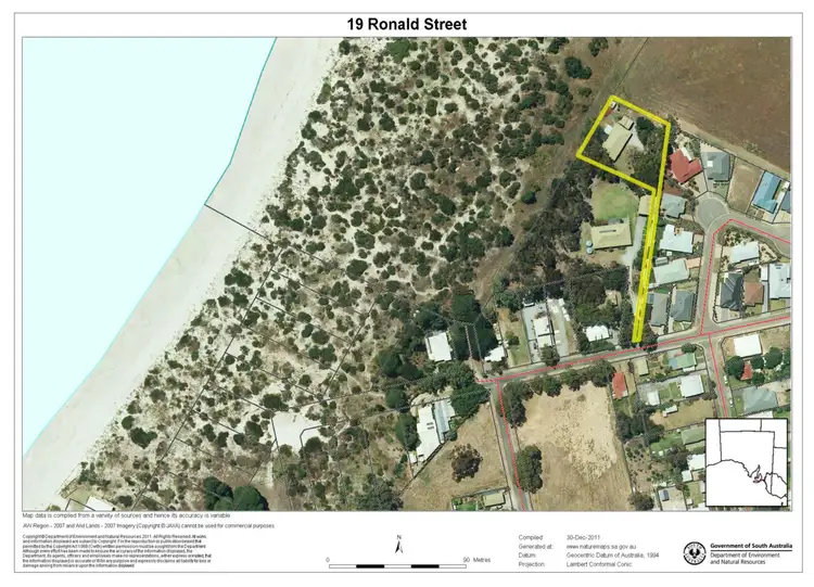 Main view of Homely house listing, 19 Ronald Street, Normanville SA 5204