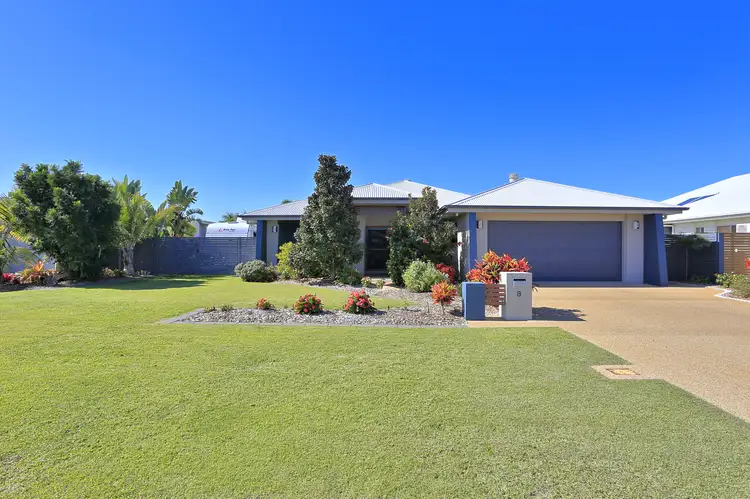 Second view of Homely house listing, 8 Chantilly St, Bargara QLD 4670