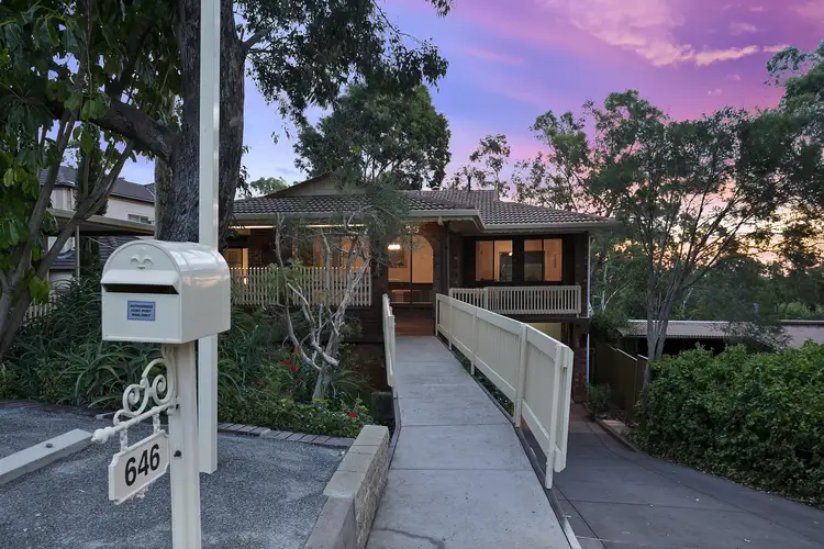 646 Greenhill Rd, Burnside SA 5066