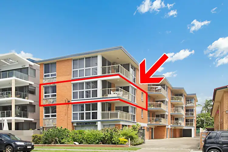 Main view of Homely unit listing, 5/68 The Esplanade, Burleigh Heads QLD 4220